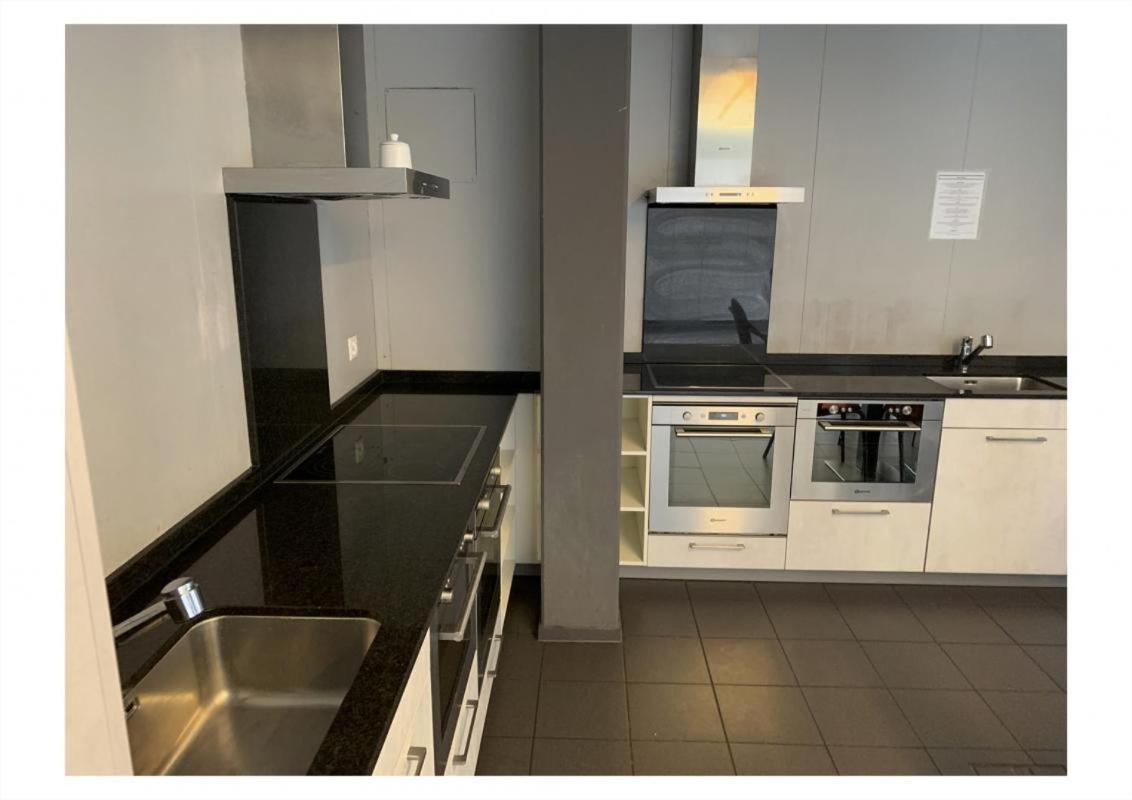 Work & Live Apartments 프라우엔펠트 외부 사진